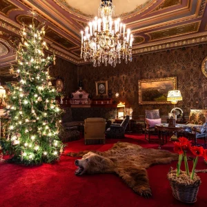 Amalia 21 - rondleiding Paleis Het Loo 15.00 uur