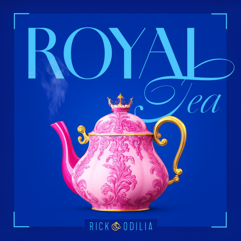 Royal Tea! Beatrix’ timmermansoog – Holland Dance Festival